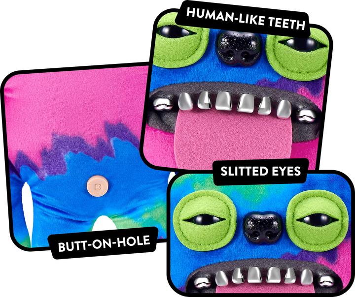 Actual product image Fuggler Core-Fugg Life (random model) (24 cm)