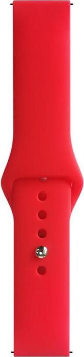 Immagine prodotto Evelatus Loop in silicone da 20 mm (130 mm M/L) (20 mm, anello in silicone)