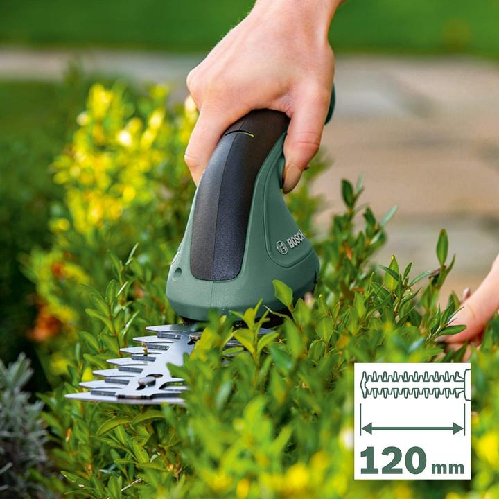Image du produit Bosch Home & Garden EasyShear (Fonctionnement sur batterie)