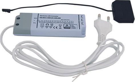 Produktbild L&S LED Einbauleuchtenset Emotion Super Light 12 V (126 lm)