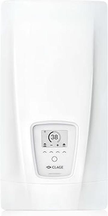 Actual product image Clage DEX Next