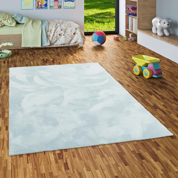 Produktbild Pergamon Kinder Super Soft Fellteppich Pearl Kids (80 x 150 cm)
