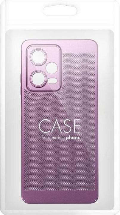 Produktbild OEM Back panel cover BREEZY Case for XIAOMI Redmi 14C purple (Xiaomi Redmi 14C)