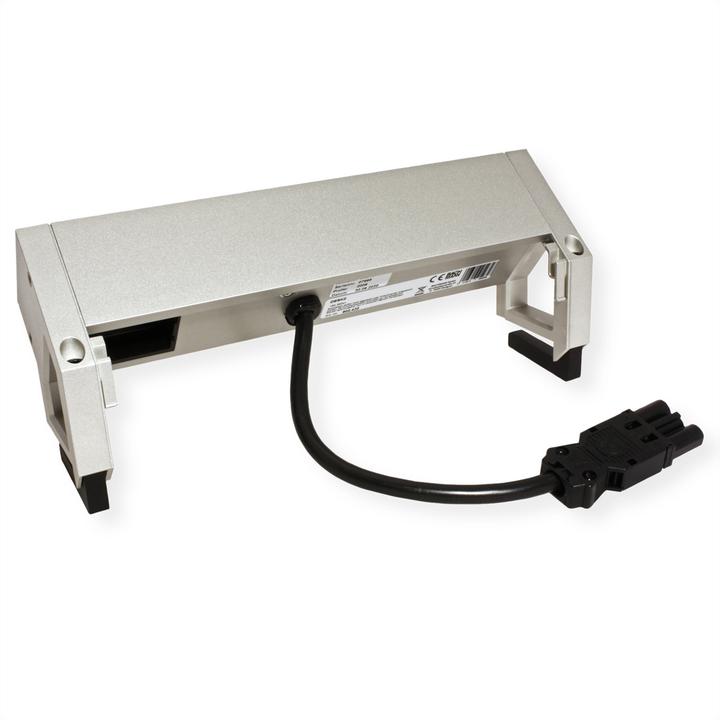 Actual product image Bachmann DESK2 - 2xUTE/French, 1xUSB & (2x, CEE 7/3, CEE 7/5)