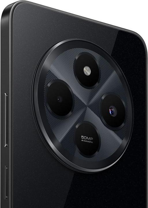 Actual product image Xiaomi Redmi 14C (256 GB, Midnight Black, 6.88", Dual SIM, 4G)