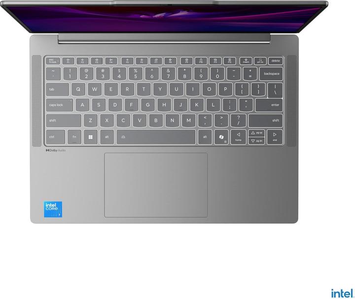 Immagine prodotto Lenovo IdeaPad Slim 5 (14", Intel Core 7 240H, 16 GB, 512 GB, DE)