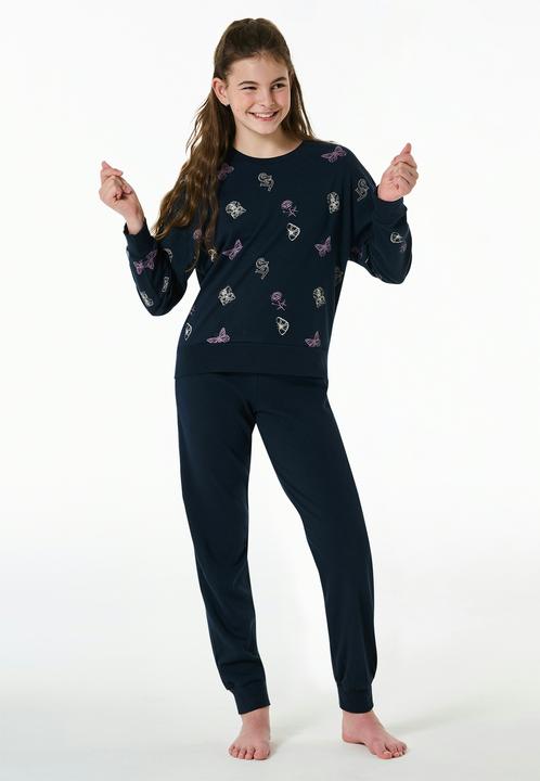 Produktbild Schiesser Nightwear 3 Schlafanzug (152)