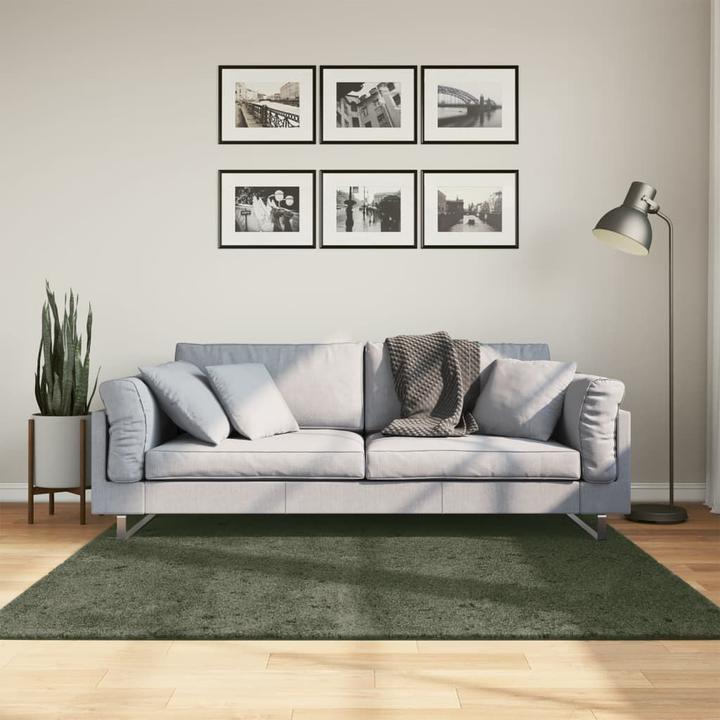 Produktbild vidaXL Teppich (160 x 160 cm)