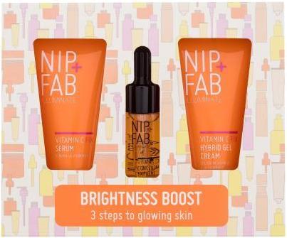 Produktbild Nip + Fab Illuminate Brightness Boost (Gesichtspflege Set)