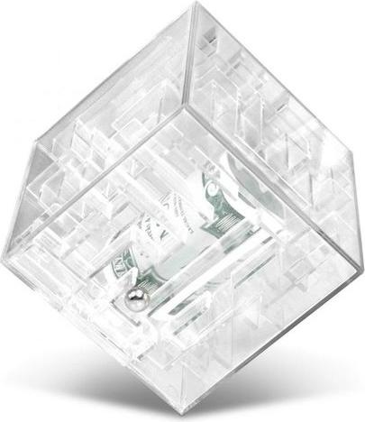 Immagine prodotto Geschenkidee Labyrinth Spardose (9,5 x 9,5 x 9,5 cm)