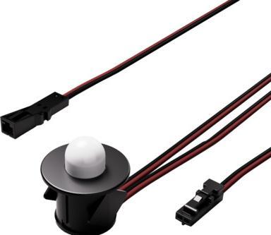 Produktbild Halemeier LED-Bewegungsmelder 12 V