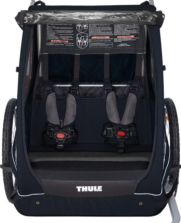 Productafbeelding Thule Coaster XT Child transport stroller, black