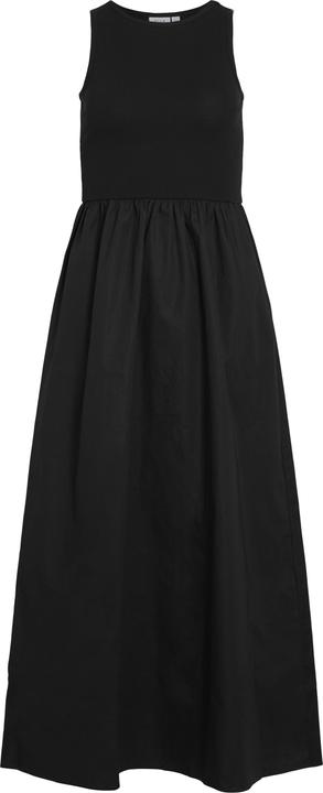 Vila Ärmellos Maxikleid (M)