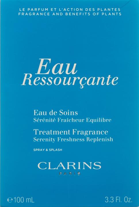 Actual product image Clarins Eau Ressourçante Treatment (100 ml)