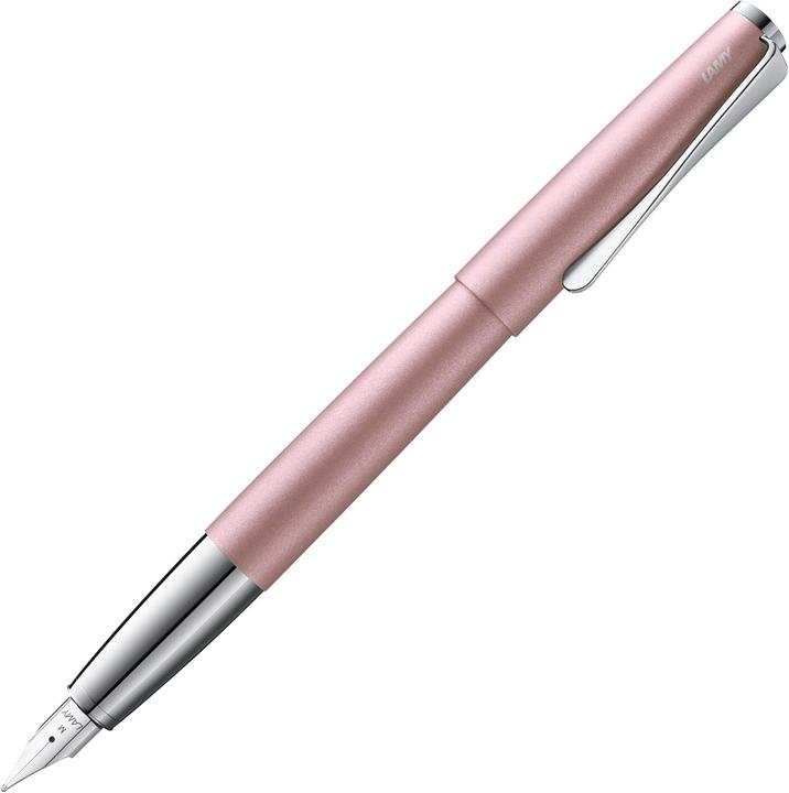 Produktbild Lamy Füllfeder Studio (Rosa matt, 1x)
