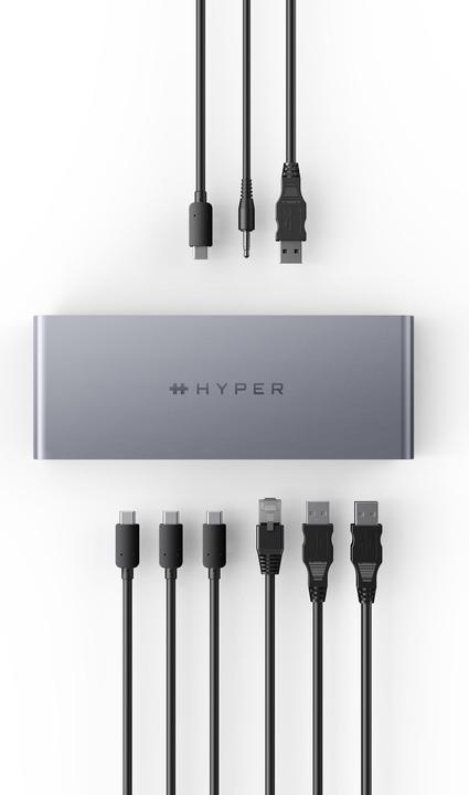 Immagine prodotto Targus HDTB4D-EU (Thunderbolt, 2 Porti)