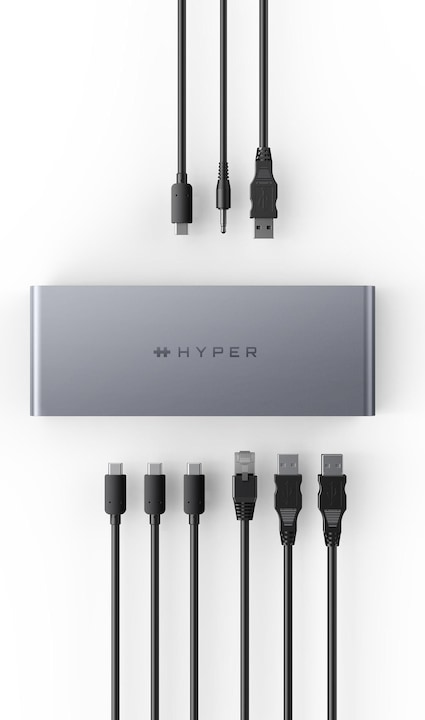 Immagine prodotto Targus HDTB4D-EU (Thunderbolt, 2 Porti)