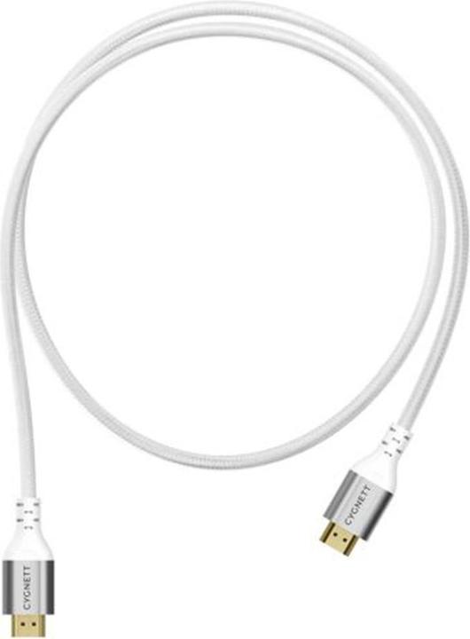 Produktbild Cygnett Hdmi zu Hdmi Kabel 1.5mt (1.50 m, HDMI)