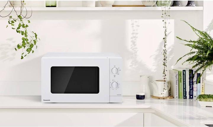 Actual product image Panasonic Solo-Mikrowelle NN-SM21 (20 l)