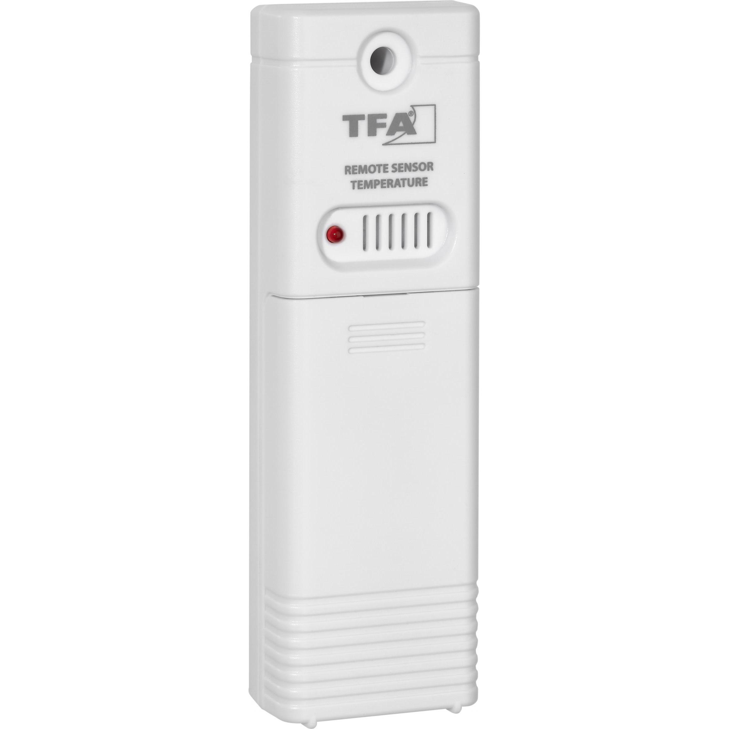 Thumbnail - TFA Fun, Thermometer + Hygrometer, Schwarz