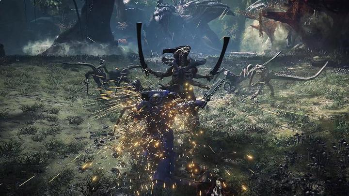 Produktbild Focus Home Interactive Warhammer 40,000: Space Marine 2 /PS5 (PS5)