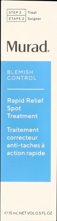 Actual product image Murad 80798 Treatment for blemishes & acne women 15 ml cream (15 ml, 24h cream)
