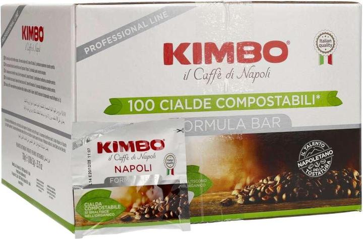 Kimbo Napoli (100 x Port.)