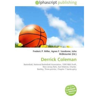 Derrick Coleman, Ratgeber
