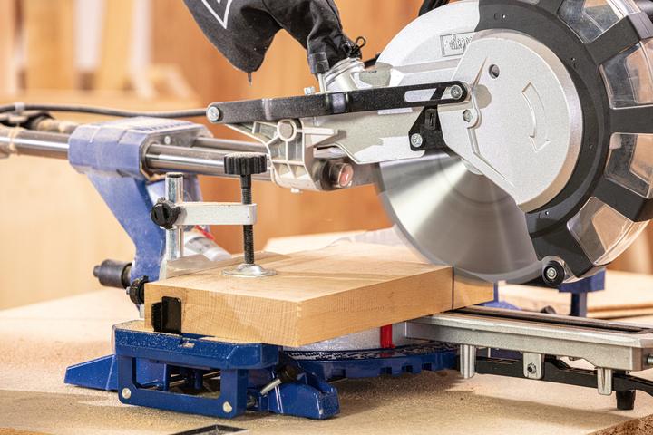 Immagine prodotto Scheppach HM216SPX