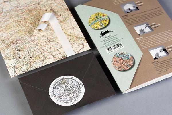 Produktbild Book Historical Maps