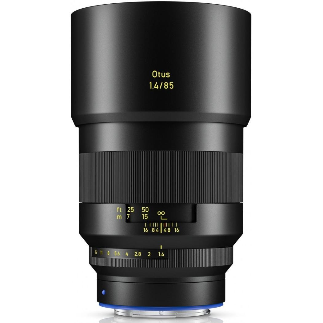 Sony Otus ML 85mm F/1.4 Lens for Canon RF (Canon RF, Nikon Z, Sony E, Vollformat), Objektiv