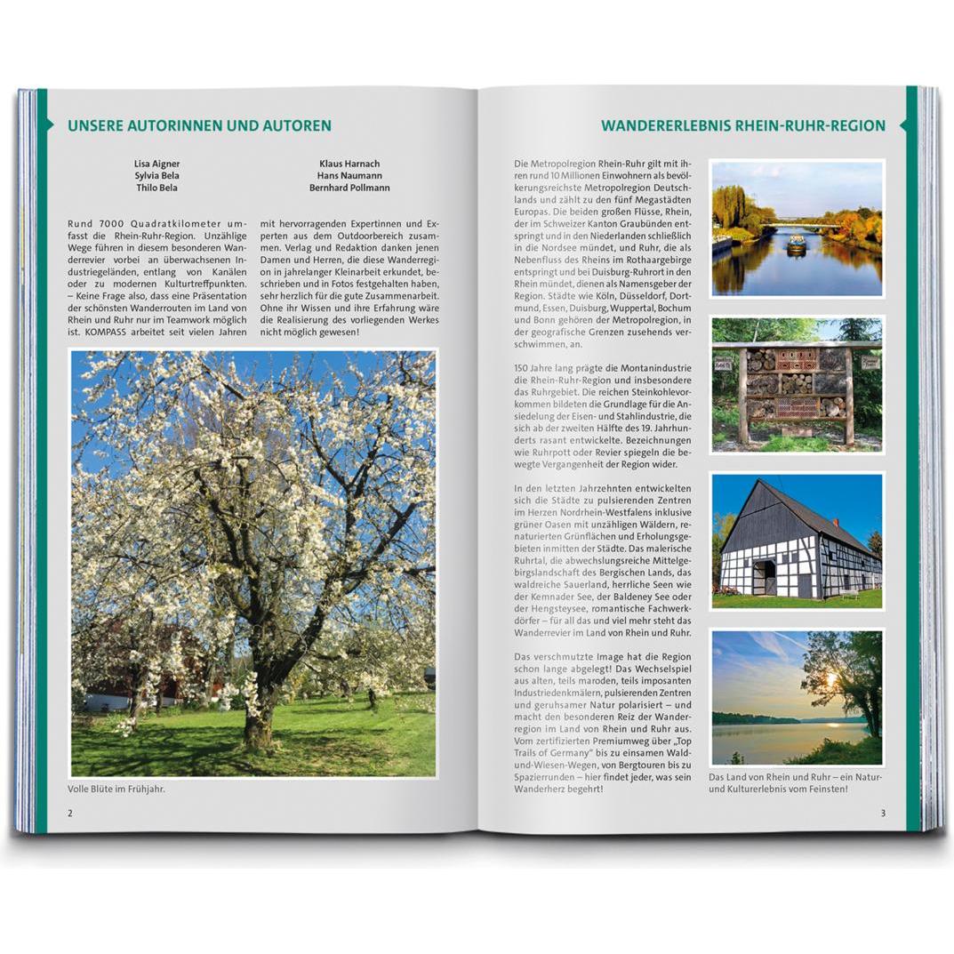 Thumbnail - Wanderlust im Land von Rhein und Ruhr, Ratgeber