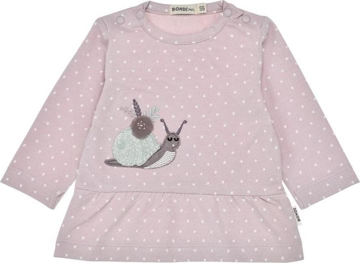 Actual product image Bondi Baby langarm Shirt Schnecke (56)