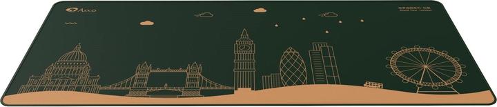 Actual product image Akko World Tour London Deskmat (XL)