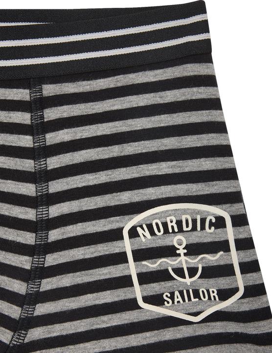 Immagine prodotto Vertbaudet Bio-Kollektion: 5er-Pack Jungen Boxershorts SAILOR (86, Confezione da 5 pezzi)