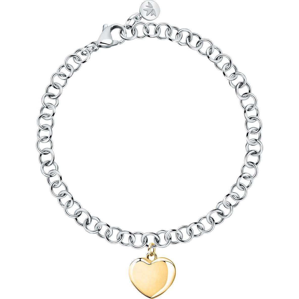 Morellato, Armschmuck, Istanti Armband, (19 cm, Edelstahl)