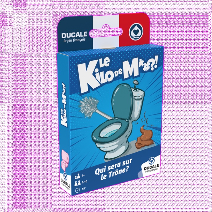 Immagine prodotto Cartamundi Gioco Di Merda Kilo
