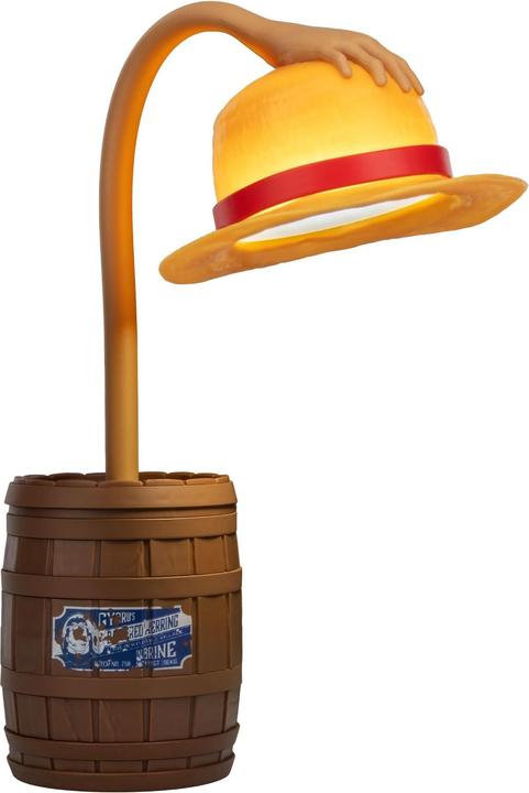 Image du produit Paladone Products Straw Hat Posable Light