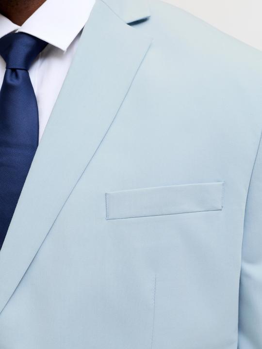 Actual product image Jack & Jones Plus Size Regular Fit Blazer Einreihiger Blazer (68)