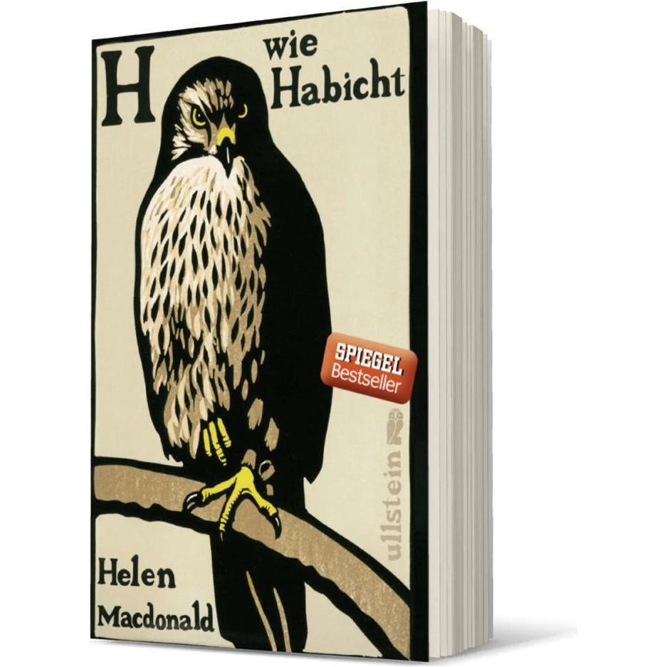 H wie Habicht, Sachbücher von Helen Macdonald