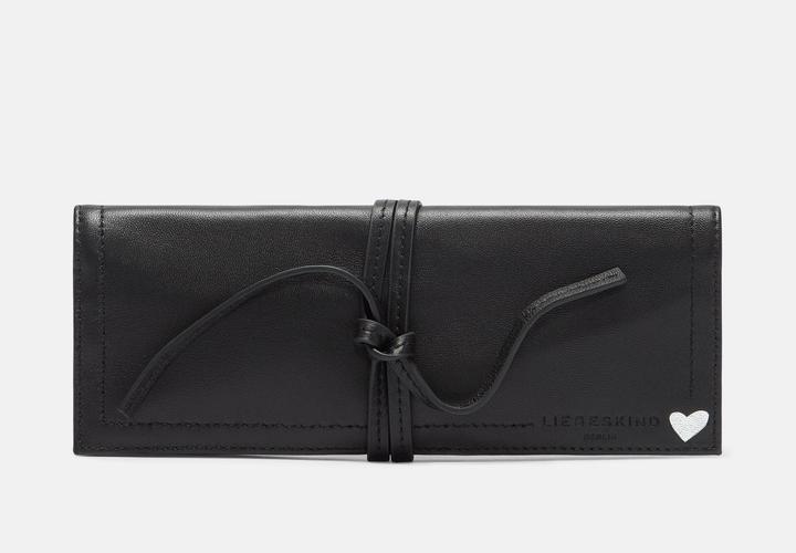 Image du produit Liebeskind Berlin Kosmetiktasche Black Valentines Travel Jewellery (1 l)