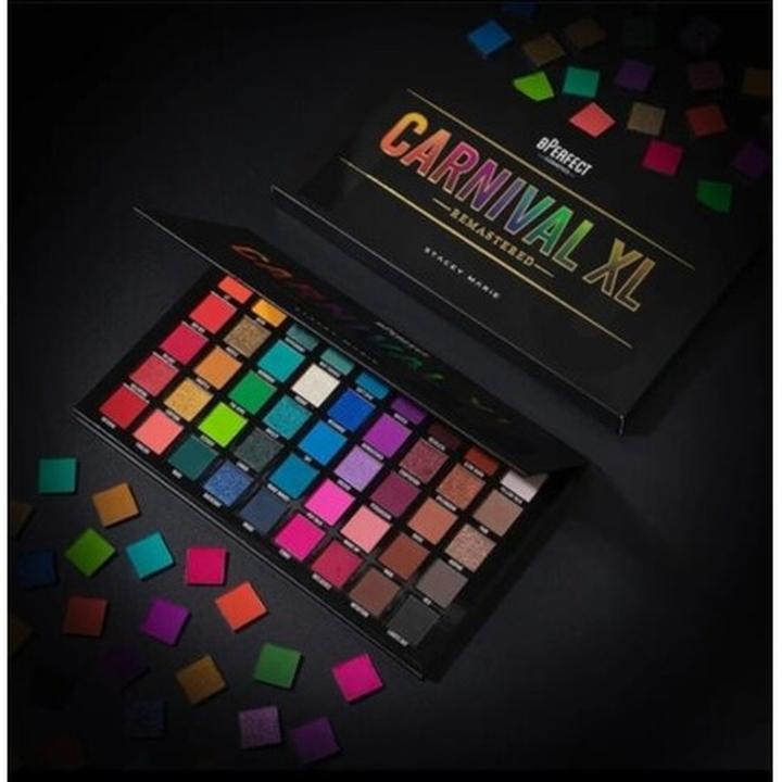 BPerfect Cosmetics BPerfect x Stacey Marie Carnival XL Pro Remastered