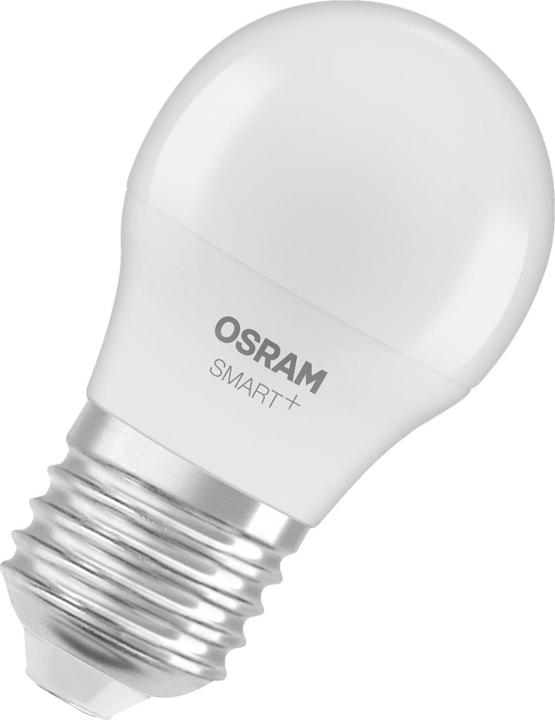 Produktbild Osram SMART+ MATTER Classic P40 4.9W 827...865 Multicolor E27 SINGLE PACK (E27, 470 lm, 4x)