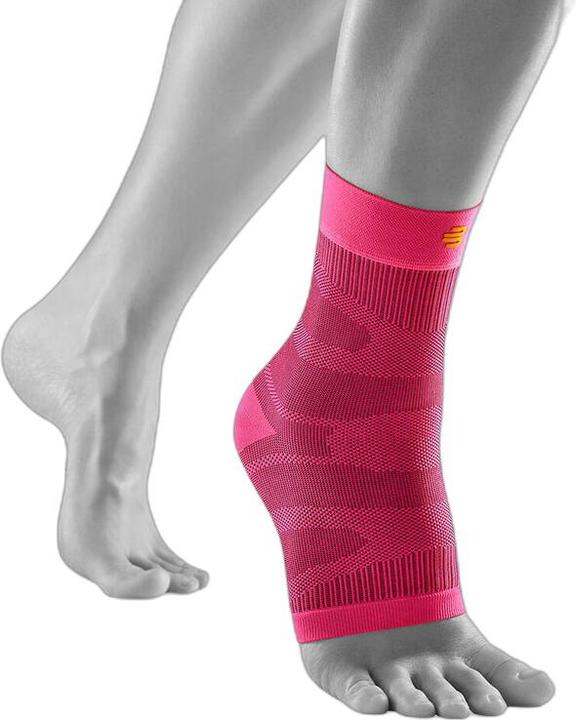 Actual product image Bauerfeind Sports Compression Ankle Support (S)