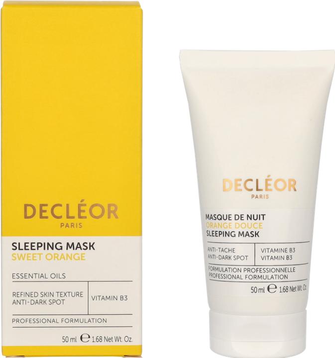 Actual product image Decleor Hydra Floral White Petal (50 ml)