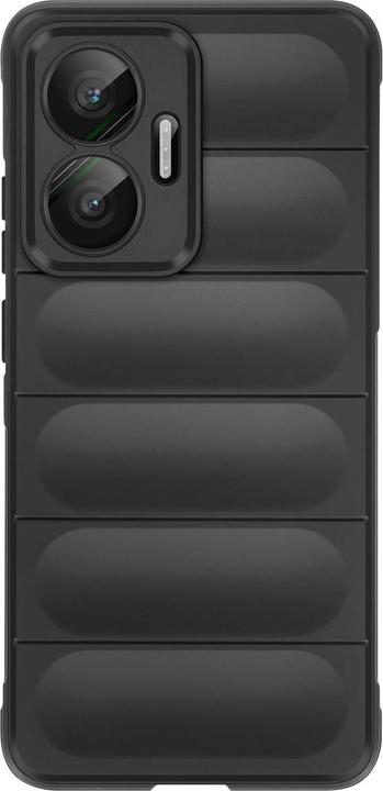 Produktbild Avizar Poco F7 Relief-Struktur Hülle