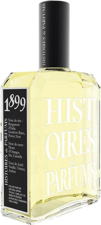 Produktbild Histoires de Parfums 1899 - Ernest Hemingway Eau De Parfum Spray (Eau de Parfum, 120 ml)