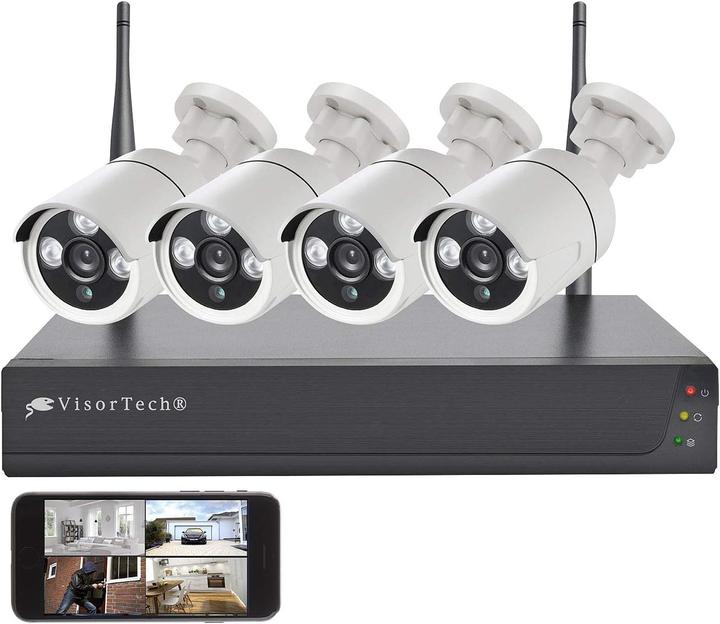 Actual product image VisorTech NX-4935-919 (1920 x 1080 Pixels)