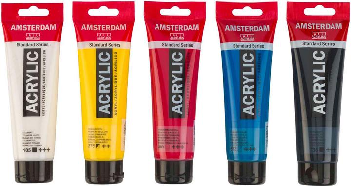 Actual product image Amsterdam Primary Set (120 ml)