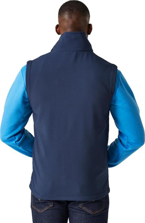 Actual product image Regatta Mens Navigate Softshell 2 Layer Body Warmer (L)